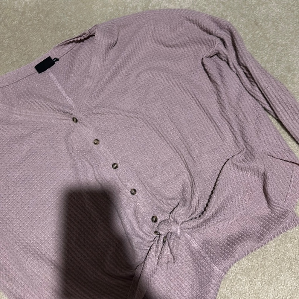 Urban Outfitters Out From Under Long-sleeve Tee